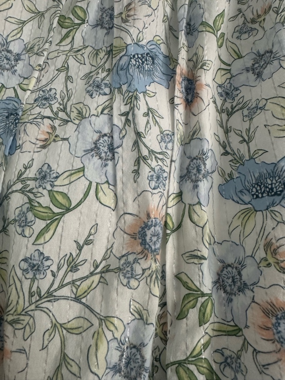 Crewcuts size 12 floral dress in excellent condition - Picture 2 of 3